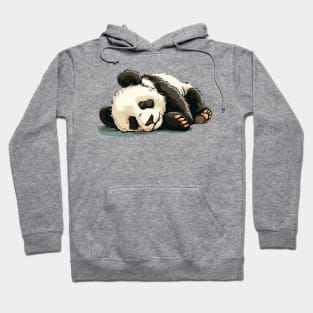 panda Hoodie